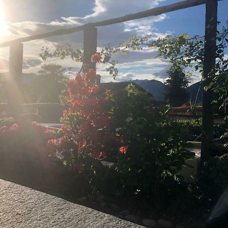 Gambarogno Al Grottino B&B 외부 사진