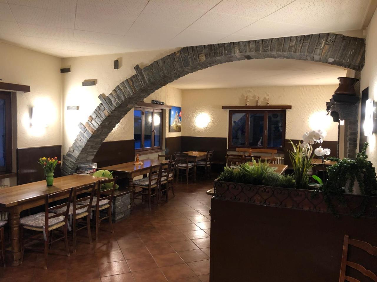 Gambarogno Al Grottino B&B 외부 사진