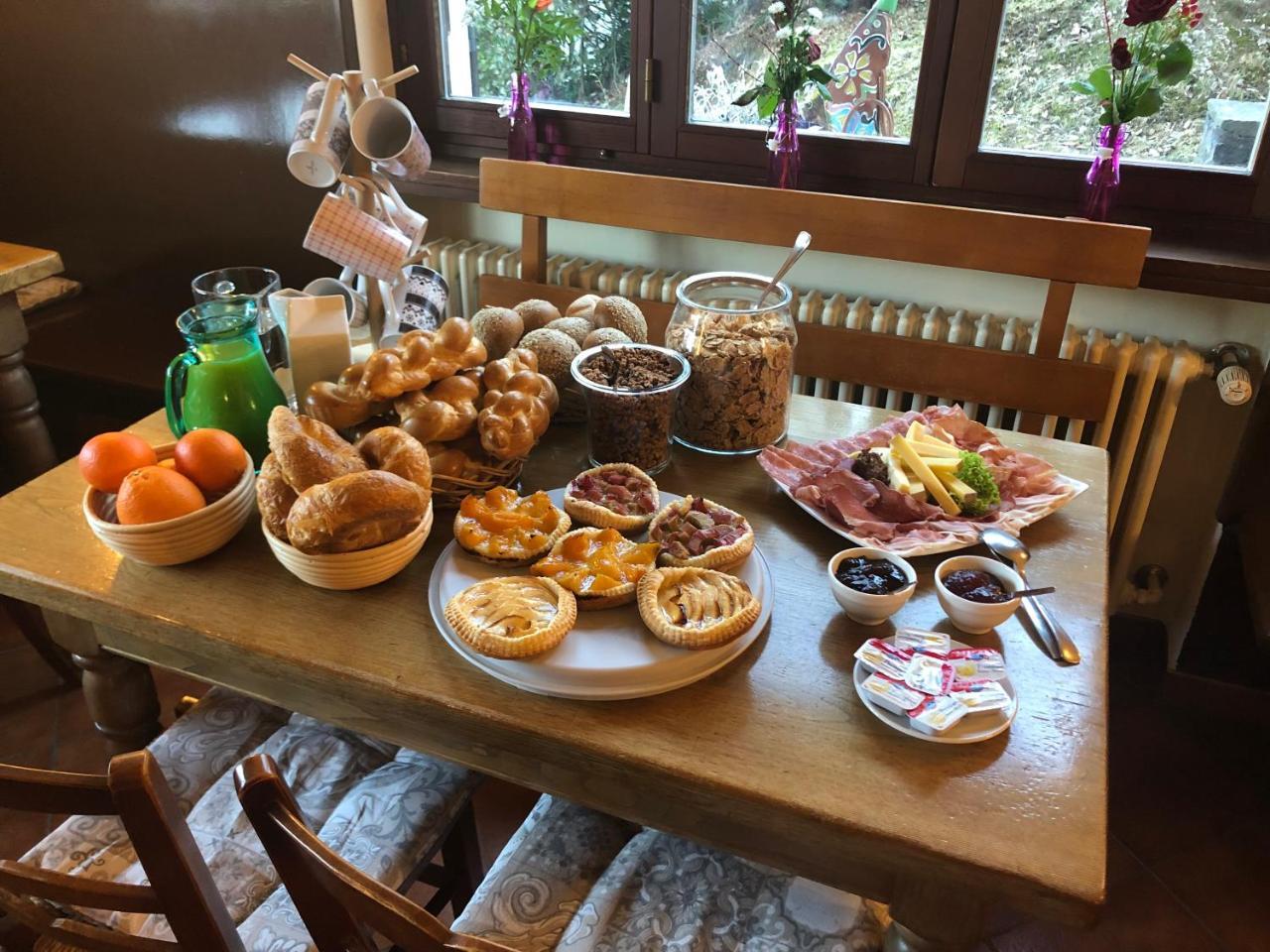 Gambarogno Al Grottino B&B 외부 사진