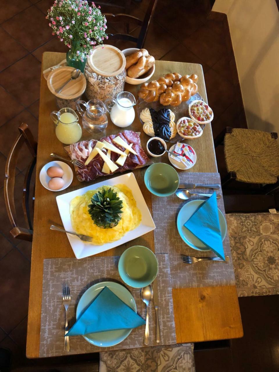 Gambarogno Al Grottino B&B 외부 사진