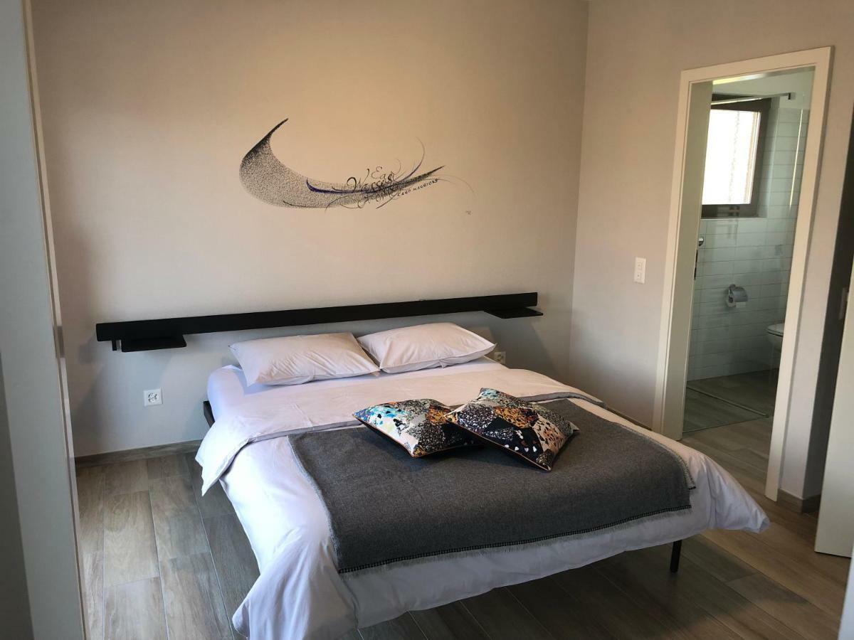Gambarogno Al Grottino B&B 외부 사진